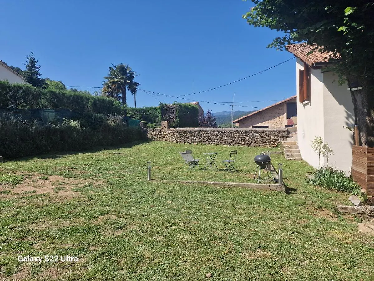 Villa Logement Complet Avec Jacuzzi Exterieur à Labegude France